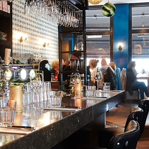 Olliver's Soulkitchen&Bar, Haarlem
