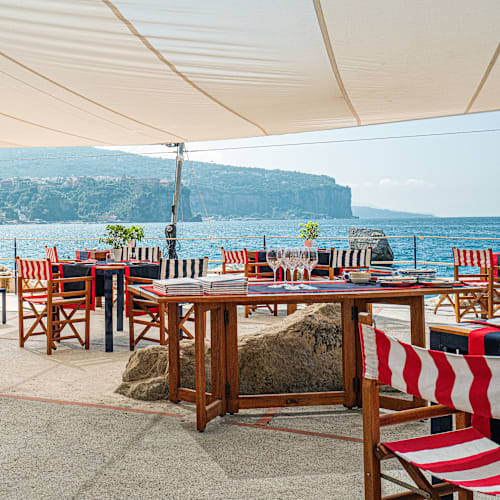 Taverna del Mare Nerea, Vico Equense