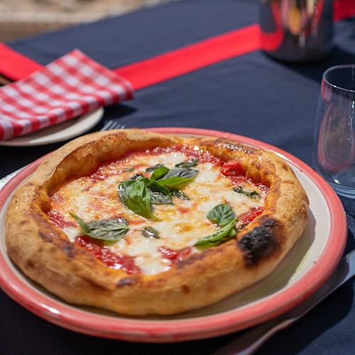 Taverna del Mare Nerea, Vico Equense