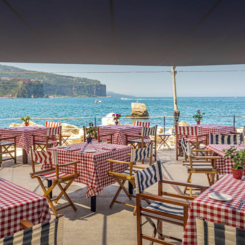 Taverna del Mare Nerea, Vico Equense