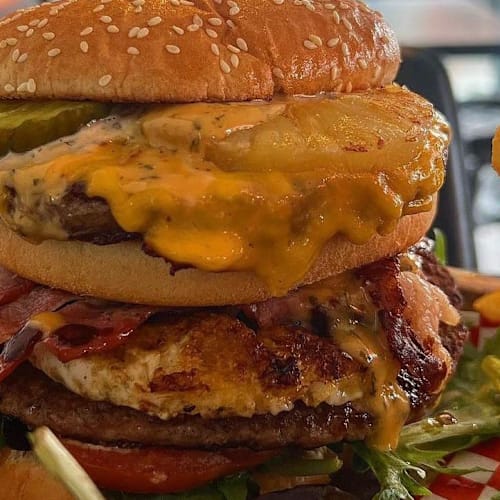 Queens Diner Restaurant, Assen