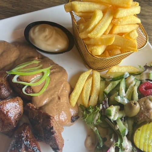 Queens Diner Restaurant, Assen