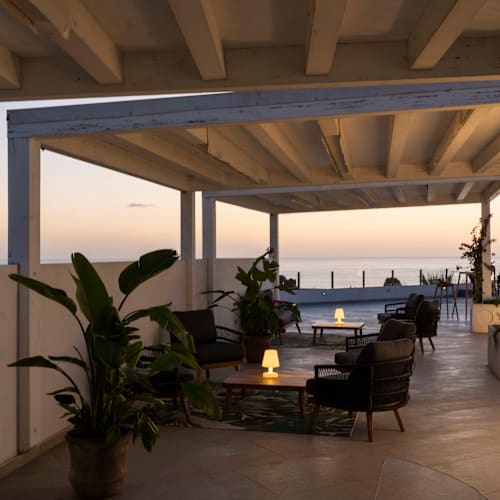 Terrazza Oradei Cocktails & Restaurant, Localita Pizzuta, Parghelia