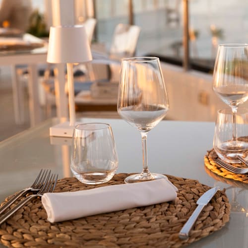 Terrazza Oradei Cocktails & Restaurant, Localita Pizzuta, Parghelia