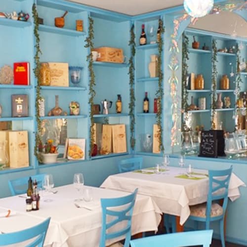 Noisette, Cannes