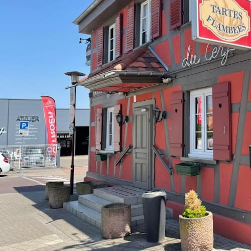 Auberge du Cerf, Illkirch-Graffenstaden