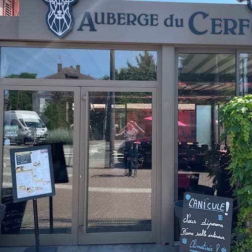 Auberge du Cerf, Illkirch-Graffenstaden