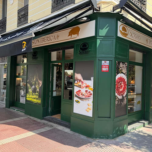 Pasión Ibérica, Madrid