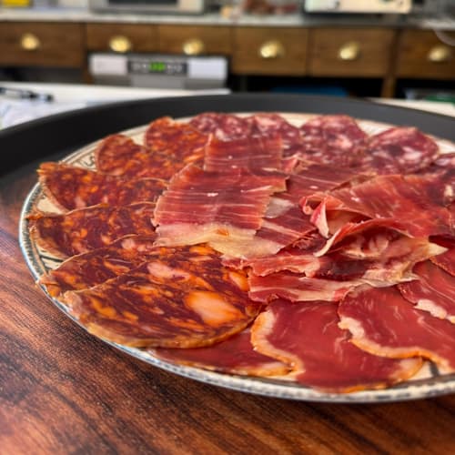 Pasión Ibérica, Madrid