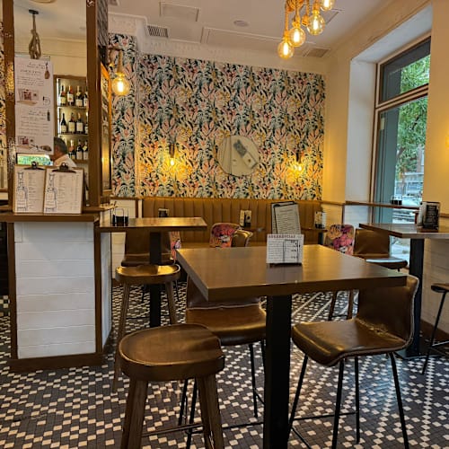 Pasión Ibérica, Madrid