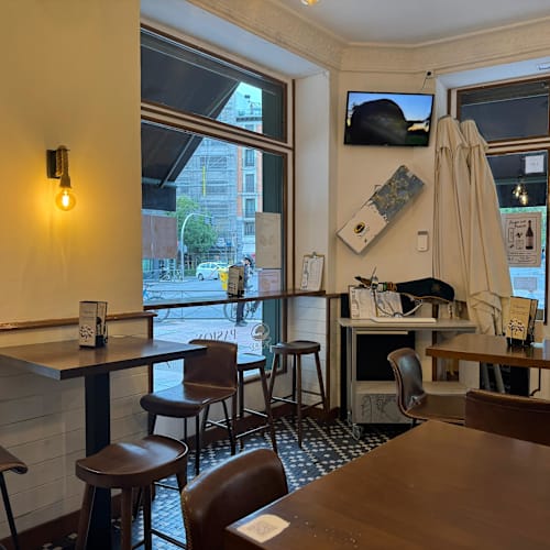Pasión Ibérica, Madrid