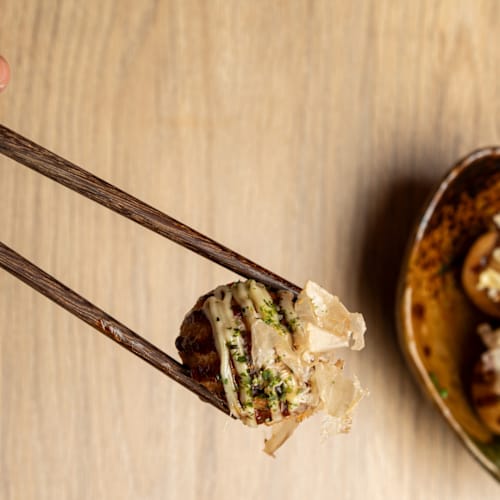 Buga ramen, Bruxelles