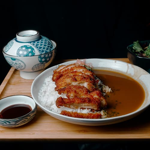 Buga ramen, Bruxelles