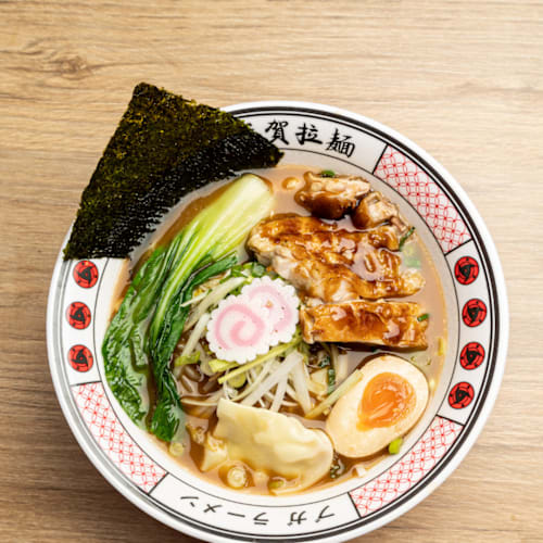 Buga ramen, Bruxelles