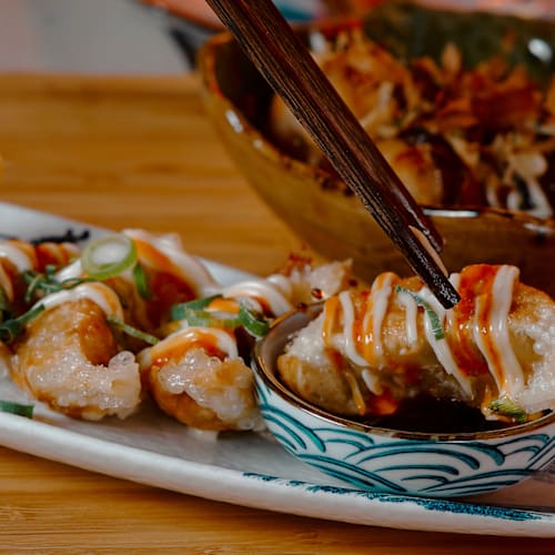 Buga ramen, Bruxelles