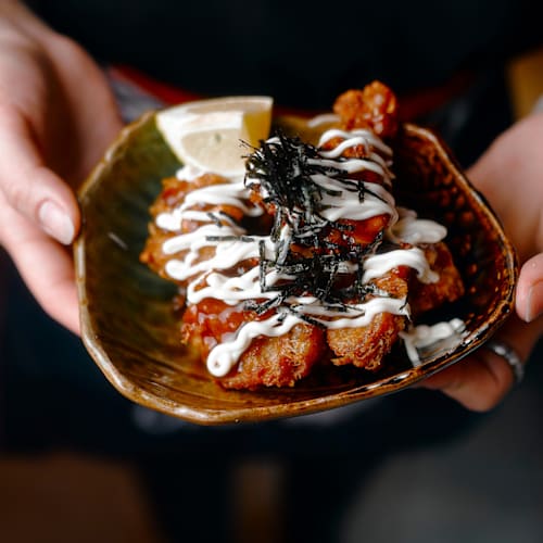 Buga ramen, Bruxelles