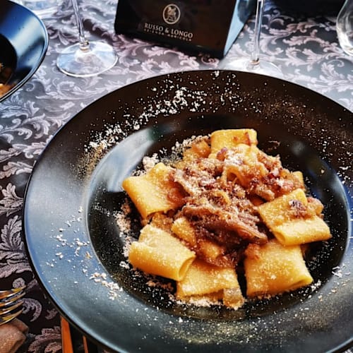 Le Grotte Di DeSo, Zungri