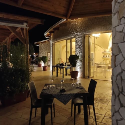 Le Grotte Di DeSo, Zungri