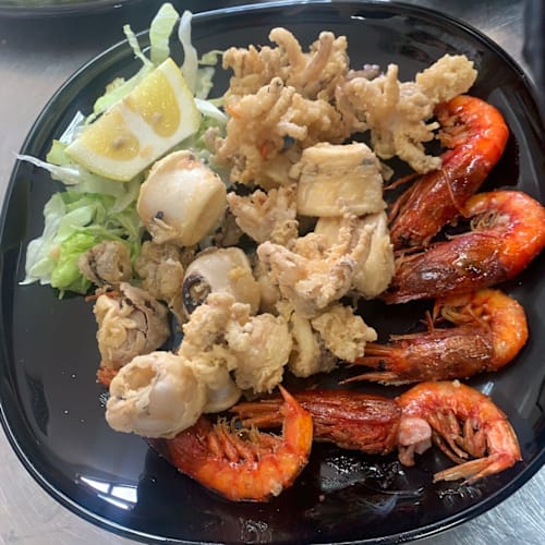 Le Grotte Di DeSo, Zungri