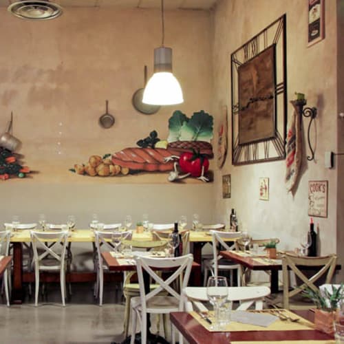 Norman, Milano