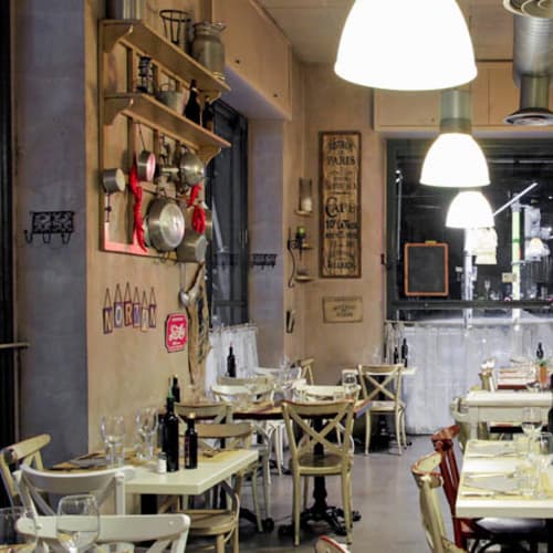 Norman, Milano
