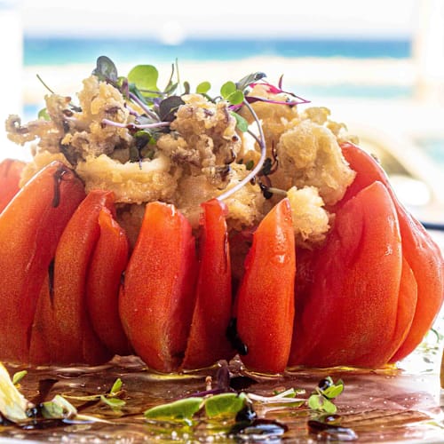 TERRAZA OLIVA LOUNGE BAR, Altea