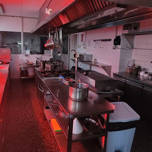 TERRAZA OLIVA LOUNGE BAR, Altea