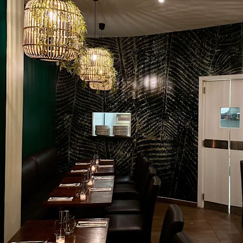 Amalfitana, Paris