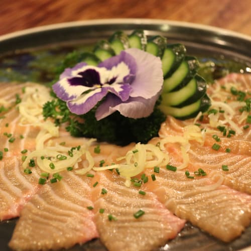 Wasabi Papi, Carcavelos