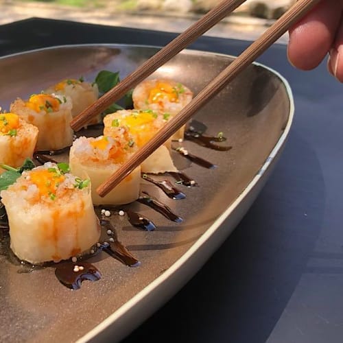 Wasabi Papi, Carcavelos