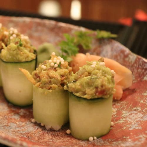 Wasabi Papi, Carcavelos