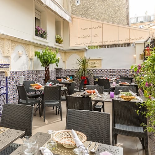 La Medina, Asnières-sur-Seine