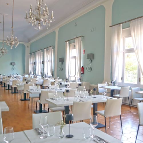 RESTAURANT DELICIUS, Caldes de Malavella