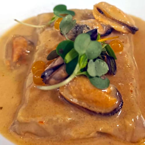 RESTAURANT DELICIUS, Caldes de Malavella