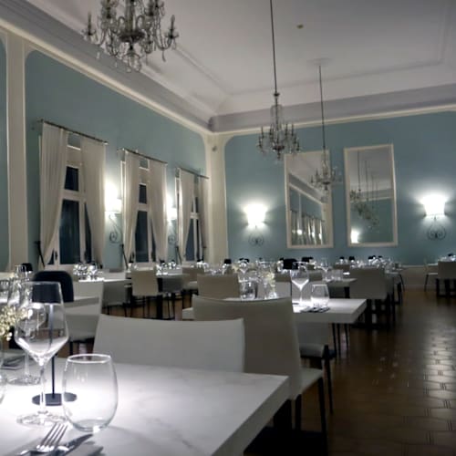 RESTAURANT DELICIUS, Caldes de Malavella