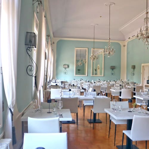 RESTAURANT DELICIUS, Caldes de Malavella