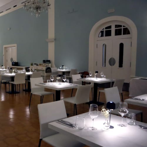 RESTAURANT DELICIUS, Caldes de Malavella