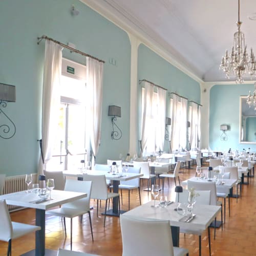 RESTAURANT DELICIUS, Caldes de Malavella