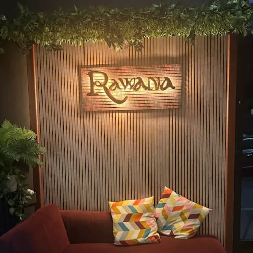 Rawana , Milano