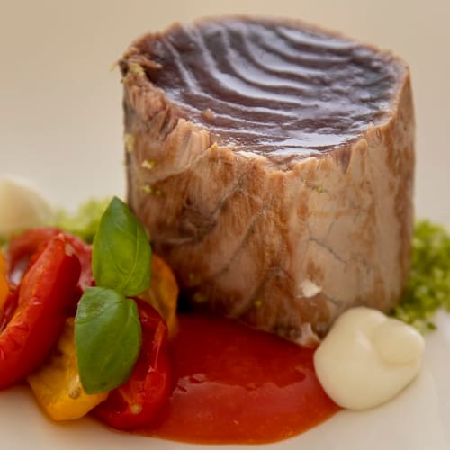 Lucilla Bistrot, Seiano
