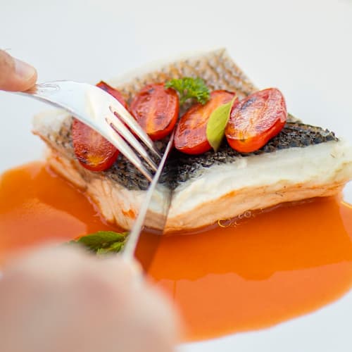 Lucilla Bistrot, Seiano