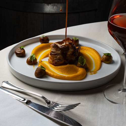 Ristorante Panorama Golf, Varese