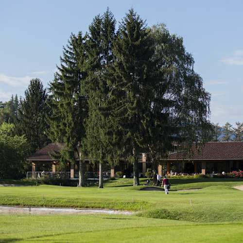 Ristorante Panorama Golf, Varese