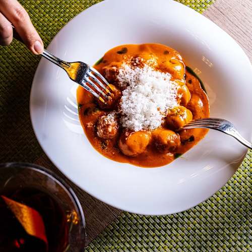 Ristorante Panorama Golf, Varese