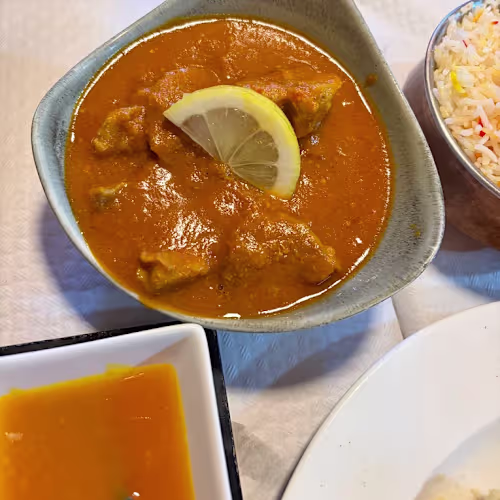 New Madras Masala, Alcalá de Henares