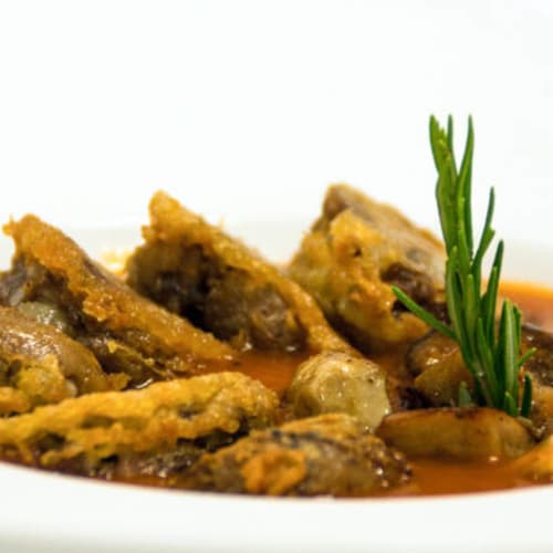 Andra Mari-El Campello, El Campello