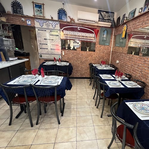 L'Assiette Tunisienne, Marseille