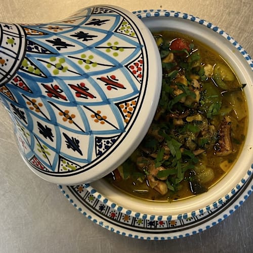L'Assiette Tunisienne, Marseille