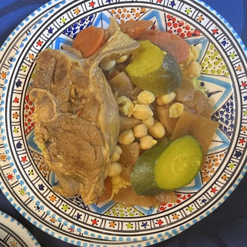 L'Assiette Tunisienne, Marseille