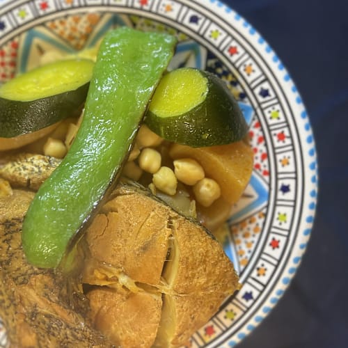 L'Assiette Tunisienne, Marseille